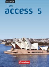 English G Access - G9 - Band 5: 9. Schuljahr - Schülerbuch - Peadar Curran ; Laurence Harger ; Cecile J. Niemitz-Rossant - 9783060362479
