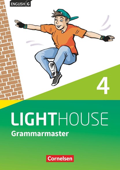 English G Lighthouse Band 04: 8. Schuljahr - Grammarmaster mit Lösungen, niet bekend - Paperback - 9783060362509