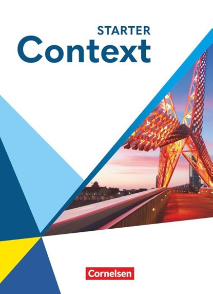 Context Starter. Schulbuch (Festeinband), Ramin Azadian ; Paul Maloney ; Britta Rössner ; Irene Bartscherer - Gebonden - 9783060362622