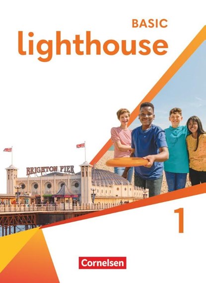 Lighthouse Band 1: 5. Schuljahr - Schulbuch, Rebecca Robb Benne ; Jennifer O'Hagan ; Olivia Wintgens - Paperback - 9783060362639