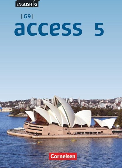 English G Access - G9 - Band 5: 9. Schuljahr - Schülerbuch, Peadar Curran ; Laurence Harger ; Cecile J. Niemitz-Rossant - Gebonden - 9783060362714