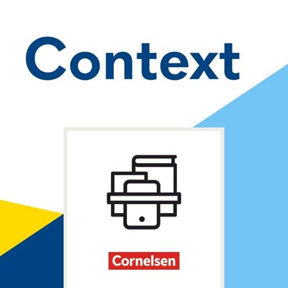 Context - Allgemeine Ausgabe 2022 - Oberstufe, Sylvia Loh ; Andreas Sedlatschek ; Lisa Braun ; Pascal Ohlmann - Losbladig - 9783060363377