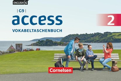 Band 2: 6. Schuljahr - Vokabeltaschenbuch, niet bekend - Gebonden - 9783060364640