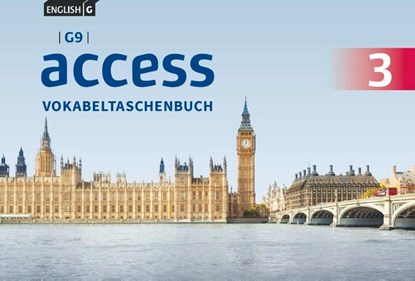 Band 3: 7. Schuljahr - Vokabeltaschenbuch, niet bekend - Paperback - 9783060364657