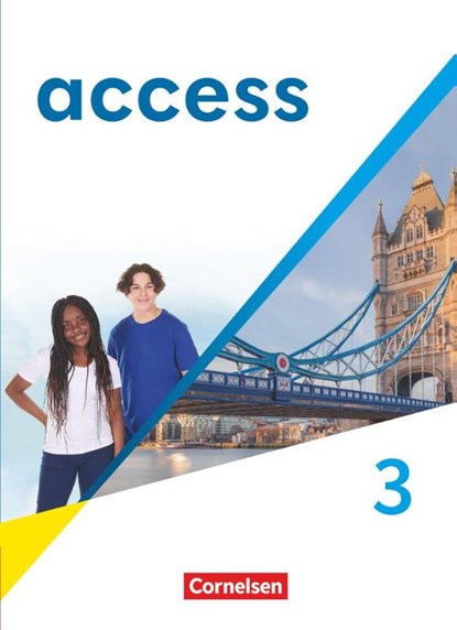 Access Band 3: 7. Schuljahr - Schulbuch (Festeinband), Ralph Williams ; Ailsa Campbell ; Niamh Humphreys ; Melissa Jane Thomson - Gebonden - 9783060365678