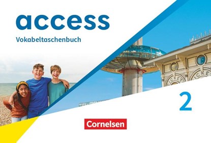 Access Band 2: 6. Schuljahr - Vokabeltaschenbuch, niet bekend - Paperback - 9783060365869