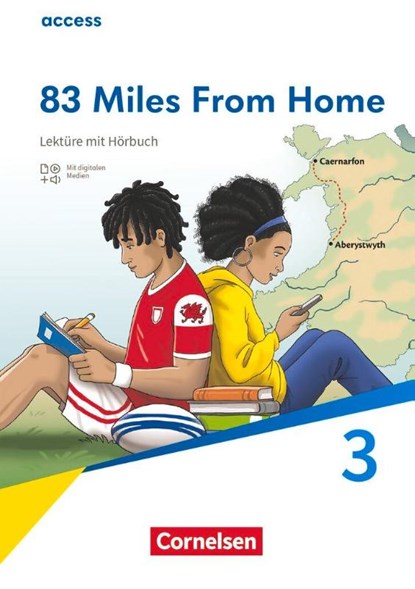 Access - Allgemeine Ausgabe 2022 - Band 3: 7. Schuljahr, Michael Lacey Freeman - Paperback - 9783060365913