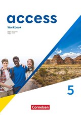 Access Band 5: 9. Schuljahr - Allgemeine Ausgabe 2022 - Workbook mit digitalen Medien - Shaunessy Ashdown ; Michael Böhm ; Kieran Breen ; Philip Devlin - 9783060365975