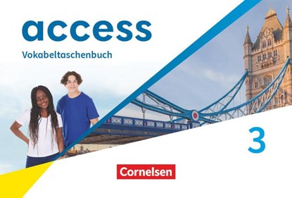 Access Band 3: 7. Schuljahr - Vokabeltaschenbuch, niet bekend - Paperback - 9783060366279