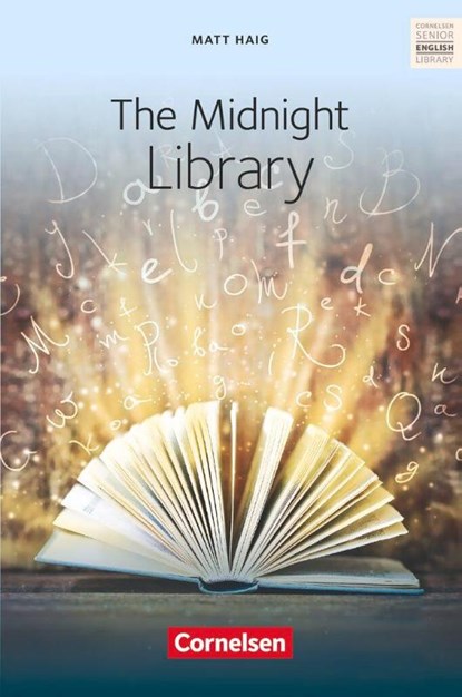 The Midnight Library, Matt Haig ; Christopher Lee Watkins - Paperback - 9783060366460