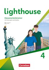 Lighthouse Band 4: 8. Schuljahr - General Edition - Klassenarbeitstrainer - Marc Proulx - 9783060366828