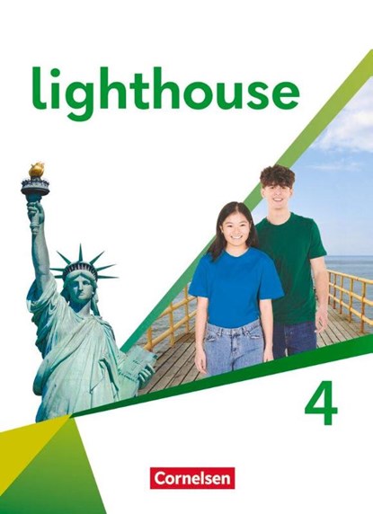 Lighthouse Band 4: 8. Schuljahr - General Edition - Schulbuch (Festeinband), niet bekend - Gebonden - 9783060366842