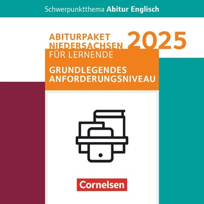 Schwerpunktthema Abitur Englisch - Sekundarstufe II, Peter Baasner ; Lars Schüler ; Eva Runge ; Claudia Krapp - Paperback - 9783060367184