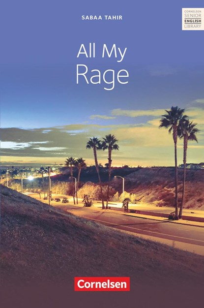 All My Rage, niet bekend - Paperback - 9783060367405