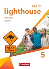 Lighthouse Band 5: 9. Schuljahr - Basic Edition - Workbook mit Audios, Erklärfilmen und Lösungen - Sydney Thorne - 9783060367887