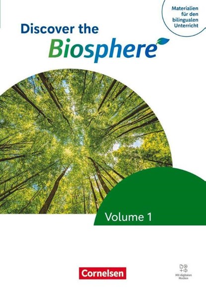 Materialien für den bilingualen Unterricht - Biologie - Ausgabe ab 2026 - Ab 7. Schuljahr, Nathalie Hochapfel ; Imran Khan ; Matthias Nobis ; Julia Schmale - Paperback - 9783060368297