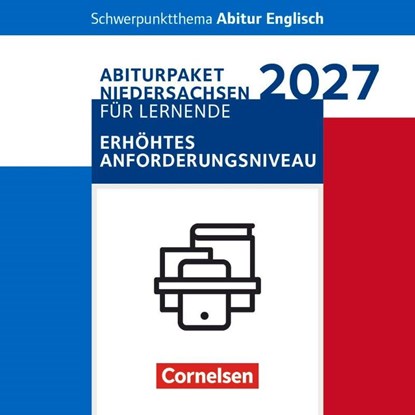 Context - Schwerpunktthema Abitur Englisch - Pflichtmaterialien Abitur Niedersachsen 2027 - Paket für das erhöhte Anforderungsniveau - Text- und Arbeitsheft, "Behold the Dreamers", "Red Pitch", "Macbeth", niet bekend - Paperback - 9783060369034