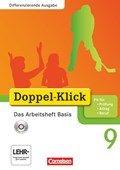 Doppel-Klick - Differenzierende Ausgabe. 9. Schuljahr. Das Arbeitsheft Basis mit CD-ROM | Adam, Grit ; Bitzer, Jens ; Breitkopf, Kathleen ; Deters, Ulrich | 