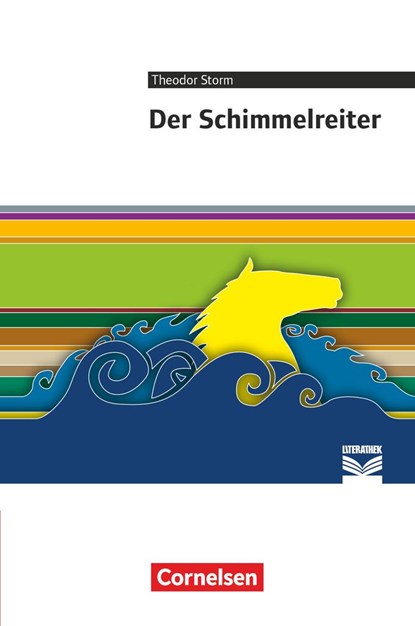 Der Schimmelreiter, Theodor Storm ;  Gerd Eversberg ;  Jean Lefebvre - Paperback - 9783060603244