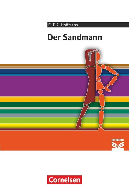 Sandmann, Ernst Theodor Amadeus Hoffmann ;  Almut Hoppe - Paperback - 9783060603312