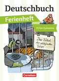 Deutschbuch Ferienheft Gymnasium: Vorbereitung Klasse 5: Das Rätsel der schlafenden Tiere | Deborah Mohr | 