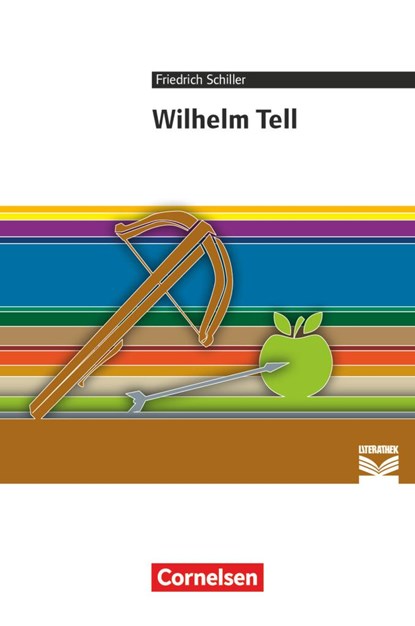 Wilhelm Tell, Friedrich Schiller ;  Toka-Lena Rusnok - Paperback - 9783060605170