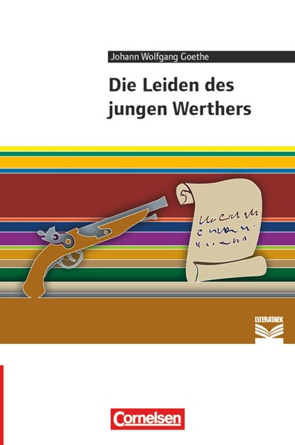 Die Leiden des jungen Werthers, Johann Wolfgang Goethe ;  Alexander Joist - Paperback - 9783060605279