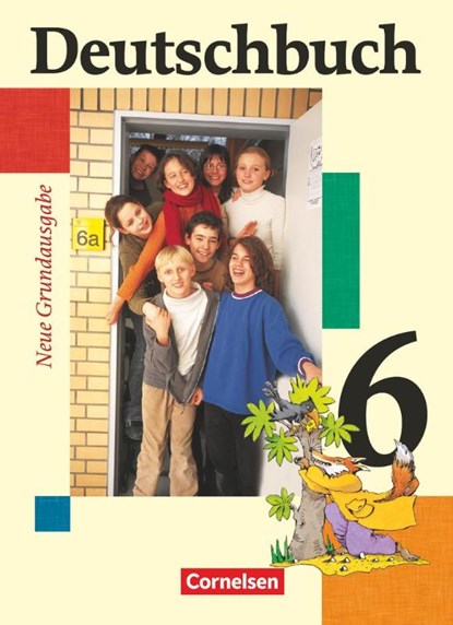 Deutschbuch, Christoph Berghaus ; Günther Biermann ; Friedrich Dick ; Ute Fenske - Gebonden - 9783060607976