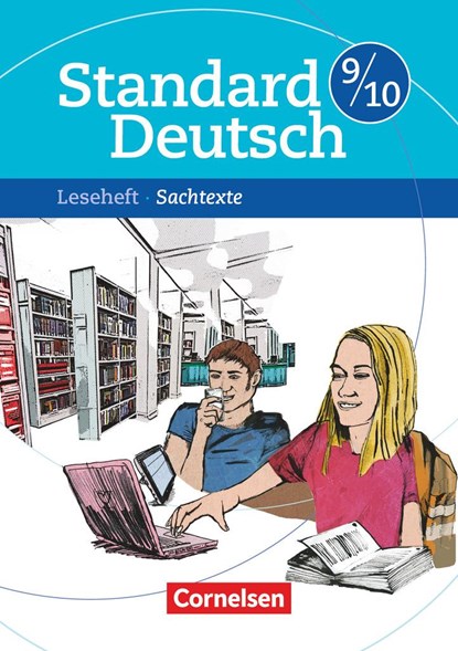 Standard Deutsch 9./10. Schuljahr Sachtexte, Christiane Robben ;  Ulrike Staffel-Schierhoff - Paperback - 9783060618514