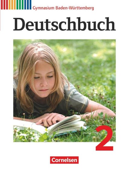 Deutschbuch 2: 6. Schuljahr. Schülerbuch Gymnasium Baden-Württemberg, Markus Beck ; Birgit Ruppert ; Monika Schittenhelm ; Greda Sieber - Gebonden - 9783060626380