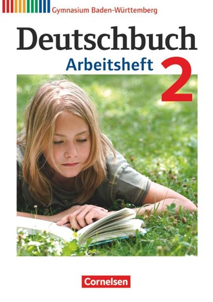 Deutschbuch 02: 6. Schuljahr. Arbeitsheft mit Lösungen. Gymnasium Baden-Württemberg, Armin Fingerhut ; Andrea Wagener ; Manuela Wölfel ; Christoph Fischer - Paperback - 9783060626441