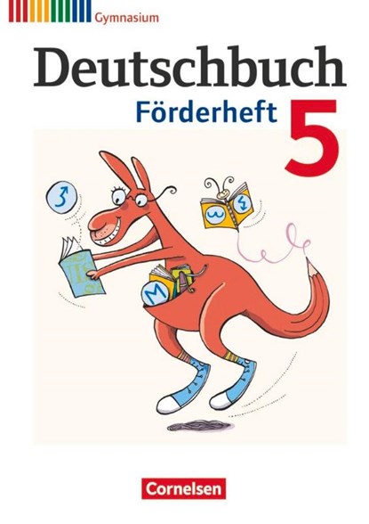 Deutschbuch Baden-Wurttemberg, Daniela A. Frickel ; Agnes Fulde ; Thomas Mayerhofer ; Frank Schneider - Paperback - 9783060628384