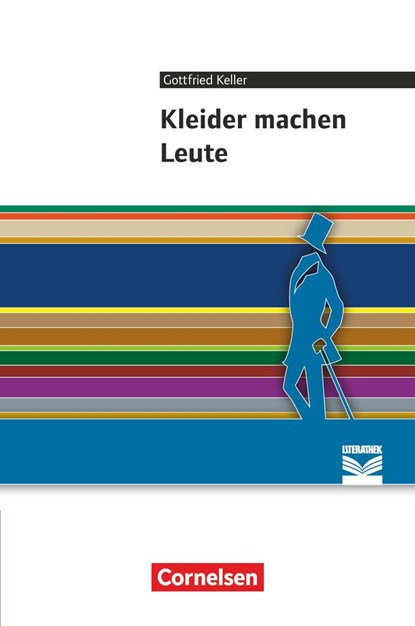 Kleider machen Leute, Gottfried Keller ;  Juliane Dube ;  Janina Herrmann - Paperback - 9783060629268