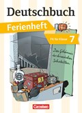 Deutschbuch Vorbereitung Klasse 7 Gymnasium. Das Mysterium der chinesischen Schatullen | Deborah Mohr | 