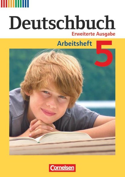 Deutschbuch 5. Schuljahr. Arbeitsheft mit Lösungen, Friedrich Dick ; Agnes Fulde ; Marianna Lichtenstein ; Toka-Lena Rusnok - Paperback - 9783060629466