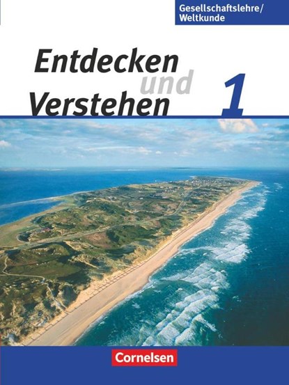 Entdecken und Verstehen 1: 5./6. Schuljahr. Schülerbuch, Thomas Berger-V. D. Heide ; Peter Brokemper ; Angela Drescher ; Jürgen Ehlers - Paperback - 9783060641062