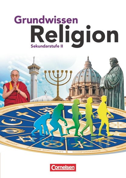 Grundwissen Religion. Sekundarstufe II, Maria Bubolz-Janssen ;  Georg Bubolz - Paperback - 9783060641765