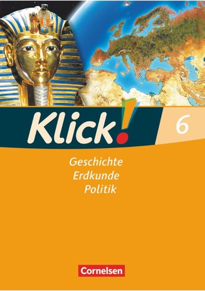 Klick! 6. Schuljahr. Arbeitsheft. Geschichte, Erdkunde, Politik - Westliche Bundesländer, Christine Fink ; Oliver Fink ; Wolfgang Humann ; Silke Weise - Gebonden - 9783060646814