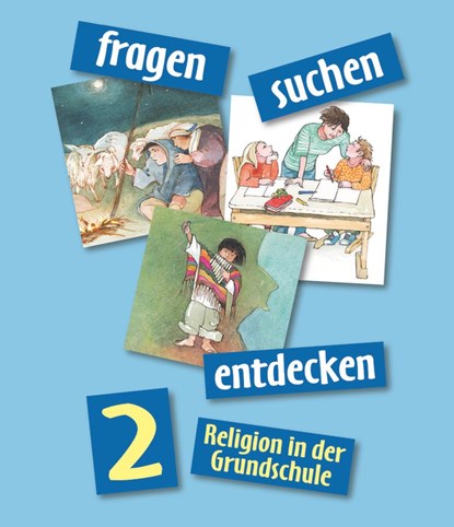 fragen - suchen - entdecken 2, Konrad Bürgermeister ;  Paul Hartl ;  Anita Hofbauer ;  Andrea Wirth - Paperback - 9783060653546