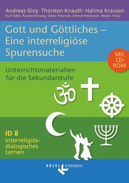 Interreligiös-dialogisches Lernen ID 08. Gott/Göttliches, niet bekend - Paperback - 9783060655168