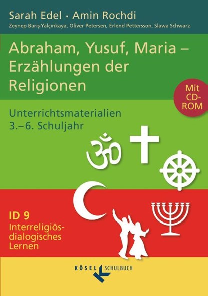 Interreligiös-dialogisches Lernen ID 10. Lehrer der Religionen, Slawa Schwarz ; Oliver Petersen ; Sarah Edel ; Zeynep Bar¿¿-Yalç¿nkaya - Paperback - 9783060655199