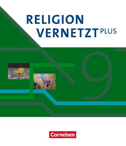 Religion vernetzt Plus 9. Schuljahr - Schulbuch, Martina Bradl ; Franziska Weiß ; Franziskus Posselt ; Markus Davids - Paperback - 9783060655335