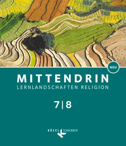 Mittendrin Band 2: 7./8. Schuljahr- Baden-Württemberg - Schülerbuch, Iris Bosold ; Iris Egle ; Peter Grünewald ; Nicolas Lang - Paperback - 9783060655816