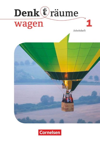 Denk(t)räume wagen Band 1 - Arbeitsheft, Barbara Brüning - Paperback - 9783060656721