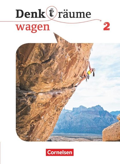 Denk(t)räume wagen Band 2 - Schülerbuch, Barbara Brüning ; Martina Denda ; Elisabeth Engel ; Daniel Nachtsheim - Paperback - 9783060656738
