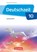 Deutschzeit - Östliche Bundesländer und Berlin. 10. Schuljahr - Arbeitsheft mit Lösungen, Renate Gross ; Franziska Jaap ; Anne Jansen ; Sophie Porzelt - Paperback - 9783060673971