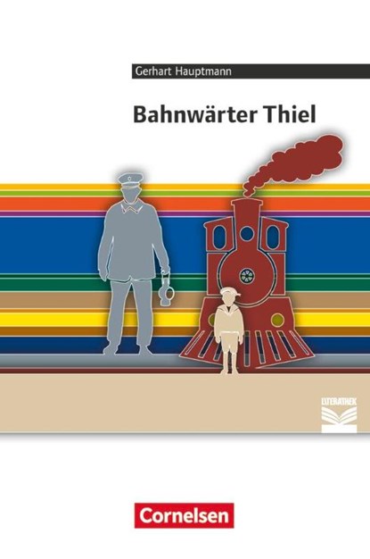 Bahnwärter Thiel, Gerhart Hauptmann ; Alexander Joist - Paperback - 9783060675135