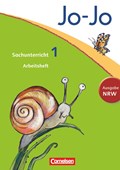 Jo-Jo Sachunterricht - Nordrhein-Westfalen. 1. Schuljahr - Arbeitsheft | Keudel, Kristian ; Krüger, Julia ; Nordmann, Günter ; Walther, Dagmar | 