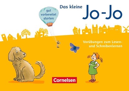 Jo-Jo Fibel 1. Schuljahr - Allgemeine Ausgabe - Neubearbeitung 2016. Vorübungen, Wilfried Metze - Paperback - 9783060812080