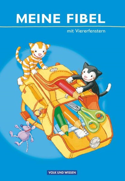 Meine Fibel 2009. Fibel mit Viererfenstern, Mariona Hoffmann ; Sibylle Jaszovics ; Andrea Knöfler ; Liane Lemke - Paperback - 9783060813827